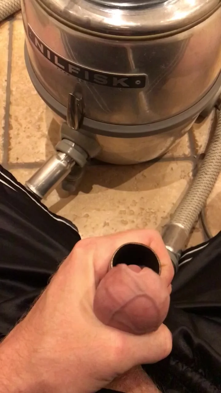 Cock Ball ...: Feeding vacuum cleaner - ThisVid.com