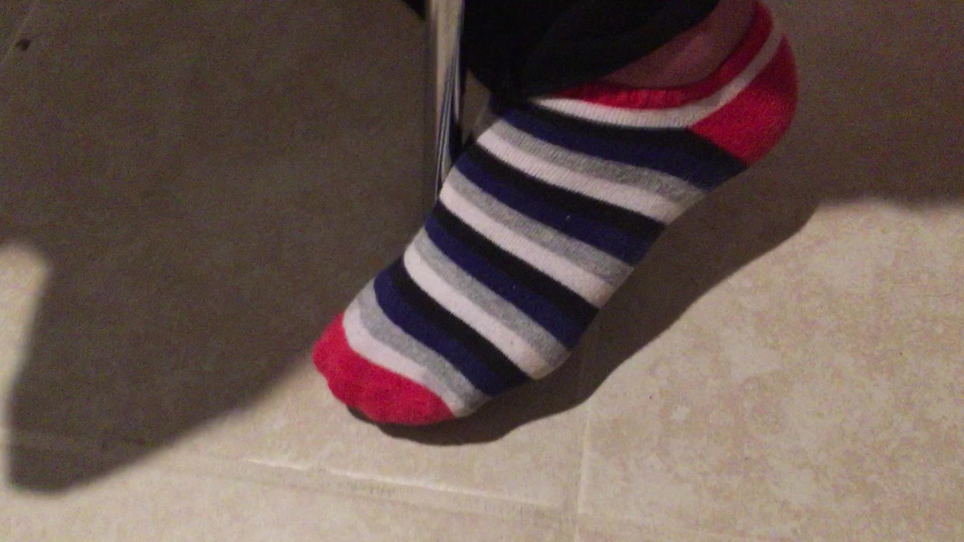 sleeping friend socks
