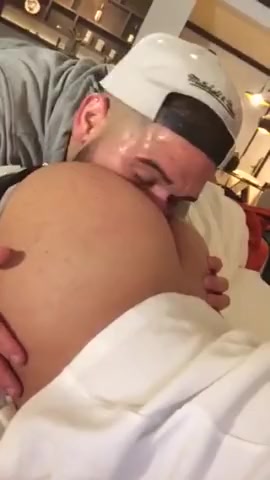 Sandy n*ggers spread ass