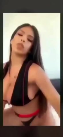 Titty pop out