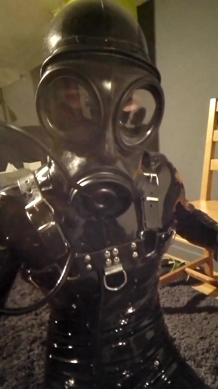 rubber S10 gimp on recycling