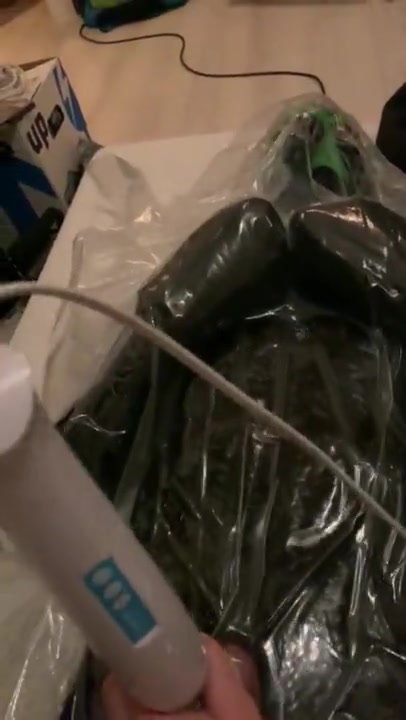 vacbag orgasm