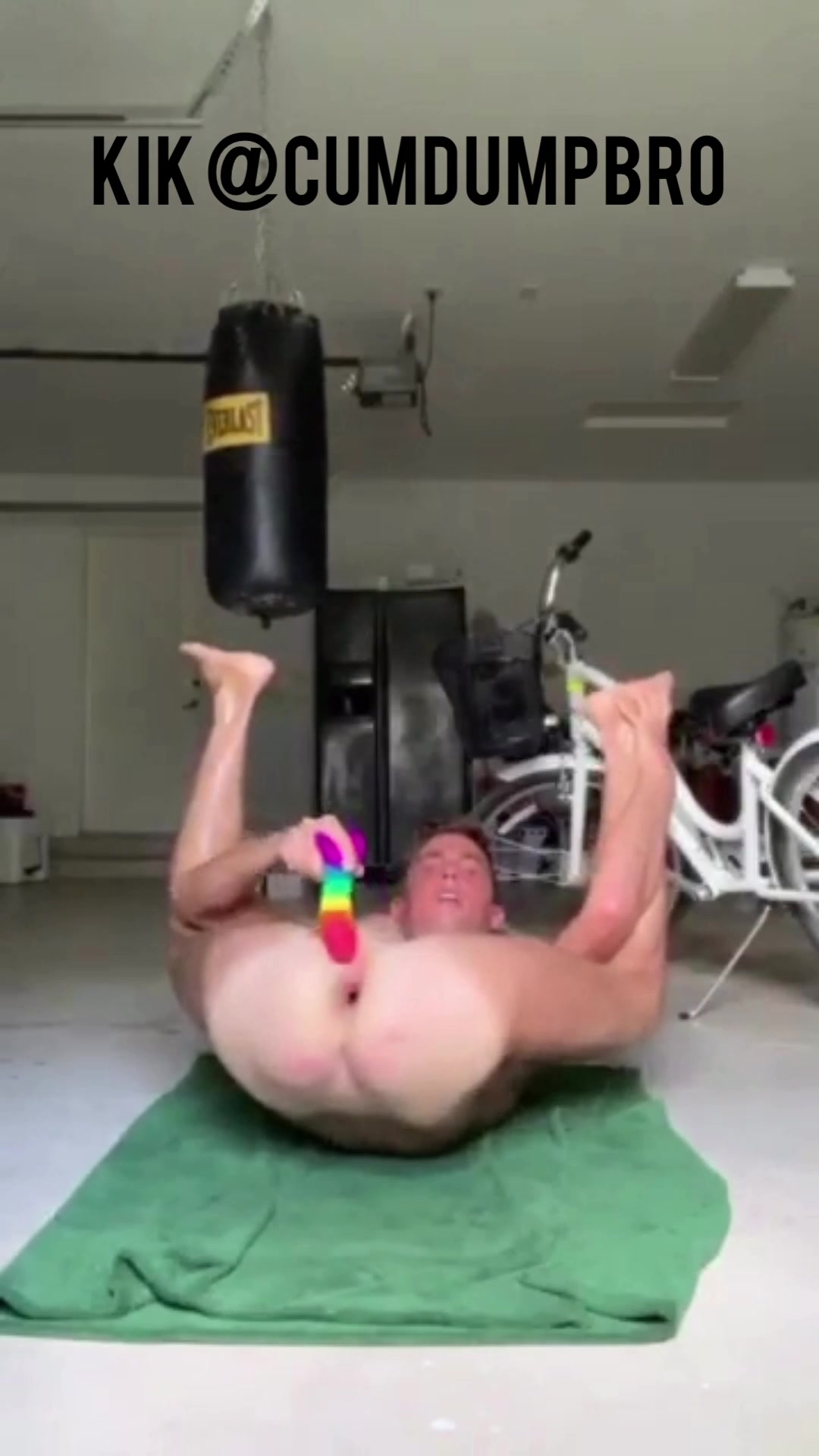 Pride dildo
