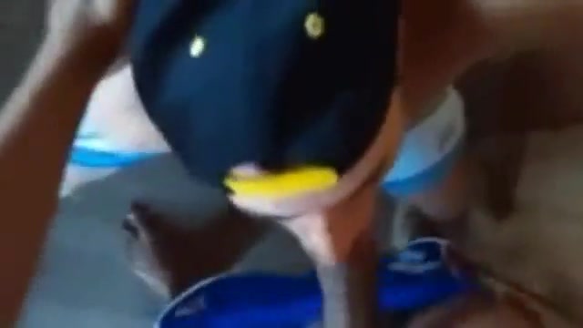 fag sucks a stranger\