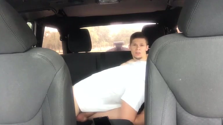 Back Seat Car Fuck