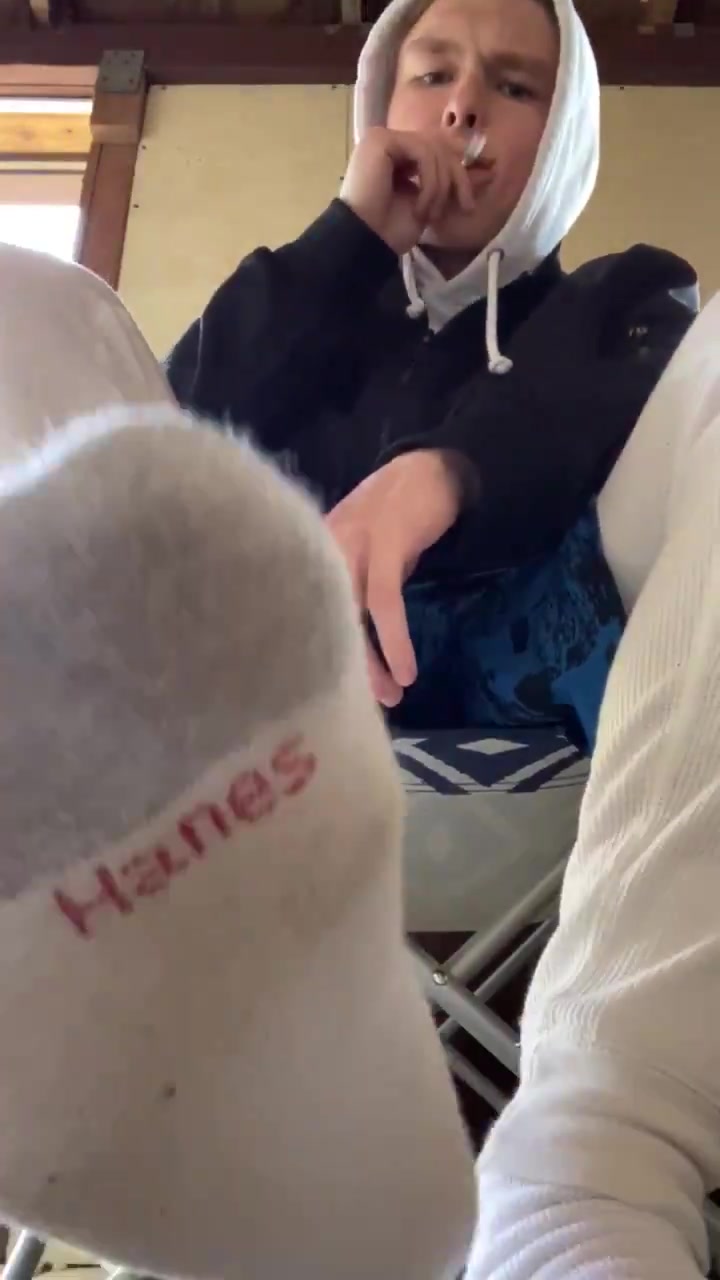 Worship those Hanes socks, boy