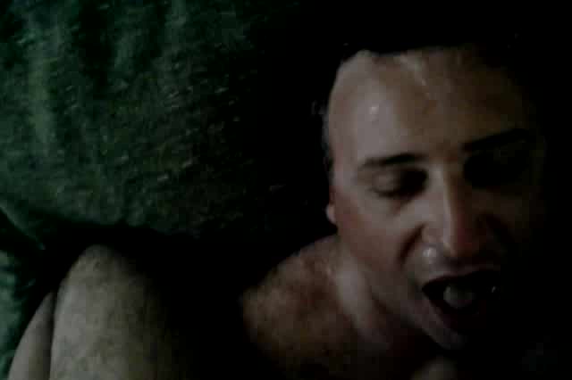 Spit in gay face