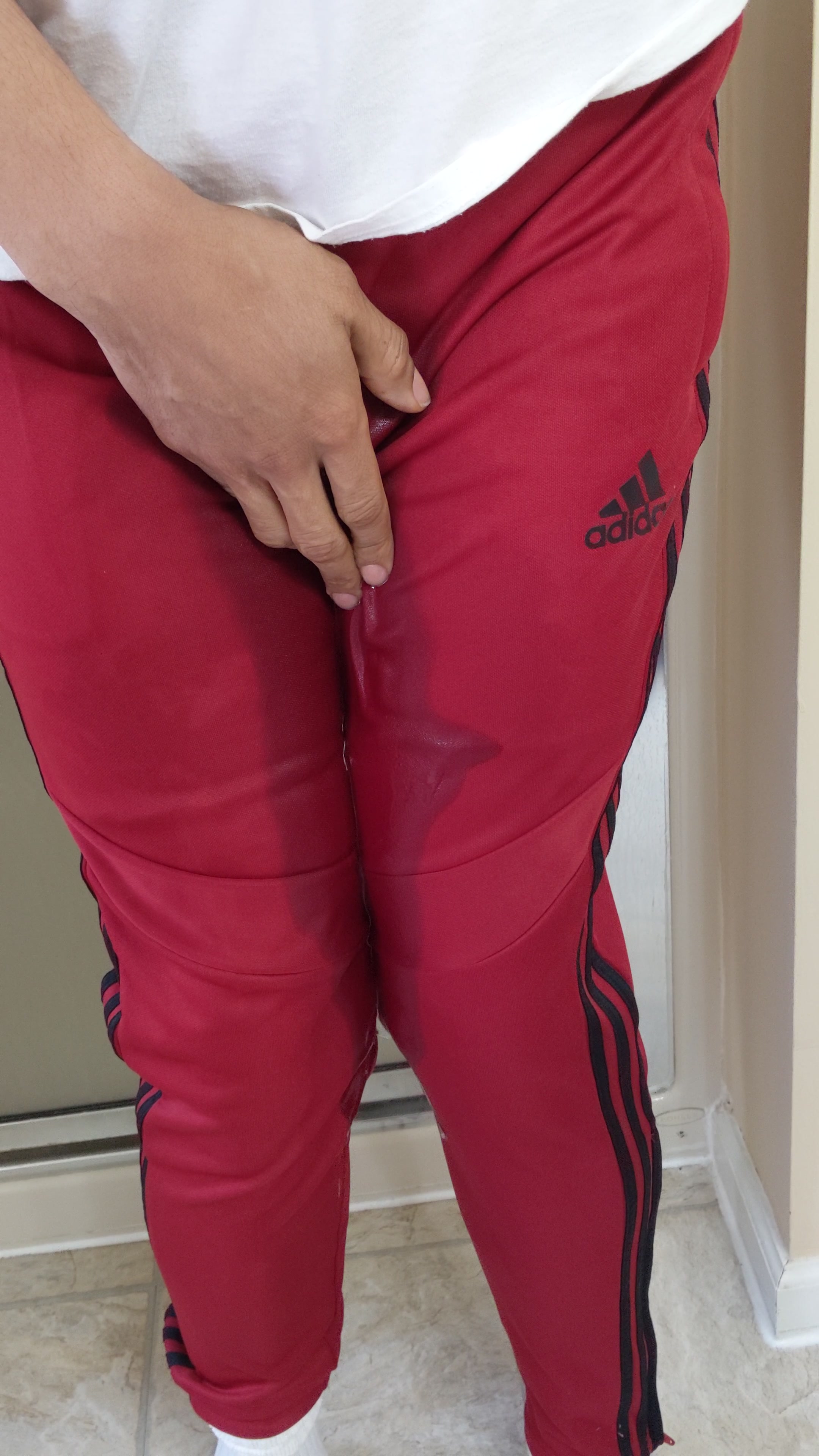 Trackie Accident