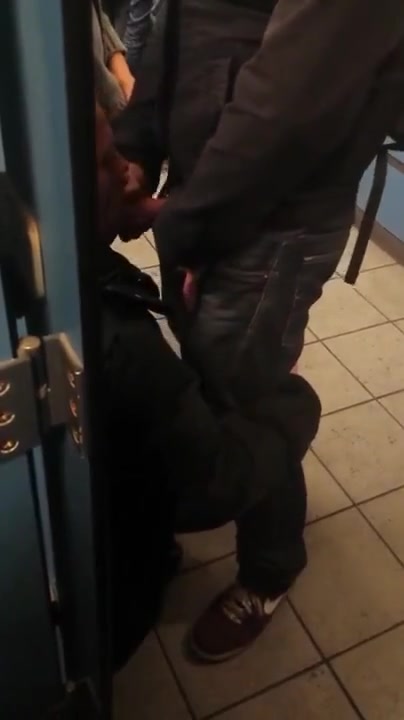 UK lunch time toilet fun