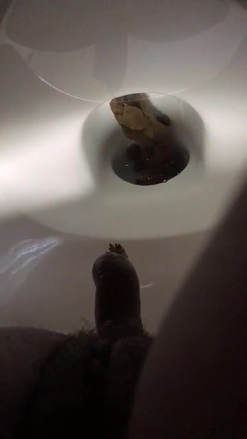 Toilet pooping - video 120
