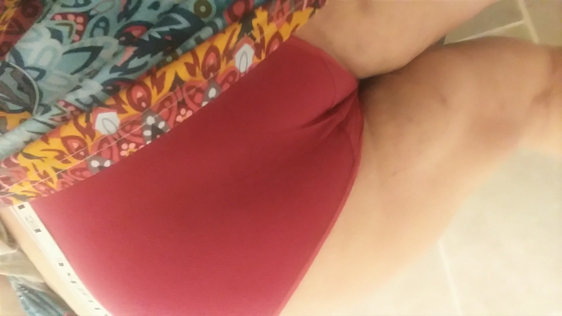 Upskirt Panty Poop (While Under A Trance)