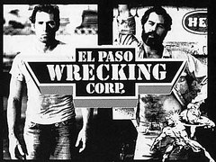 VINTAGE - EL PASO WRECKING CORP (1978)