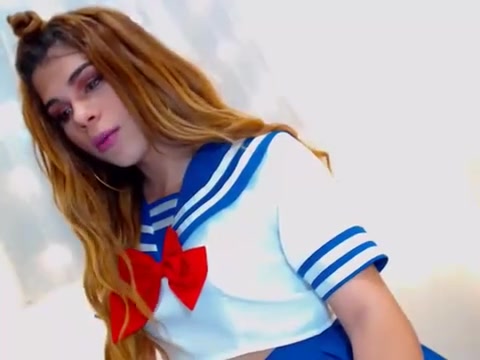 Sailor Gurl On Cam