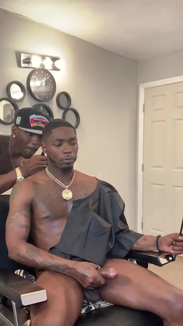 I WANT TO GO IN THE BARBER SHOP 2 ThisVid