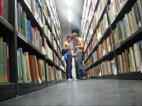 Library fun - video 2