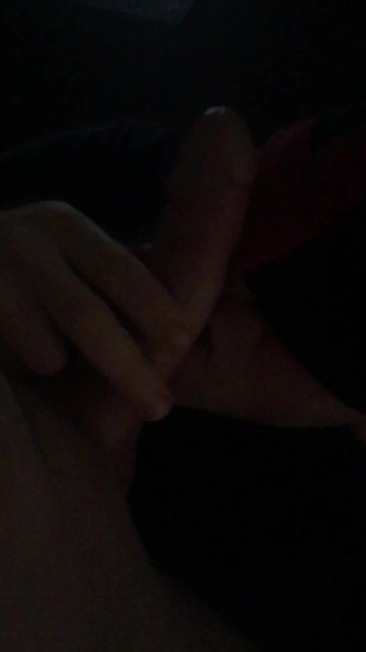 Deepthroating a big one