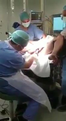 Rectal foreign body