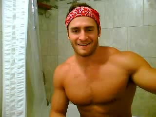 Straight Shower