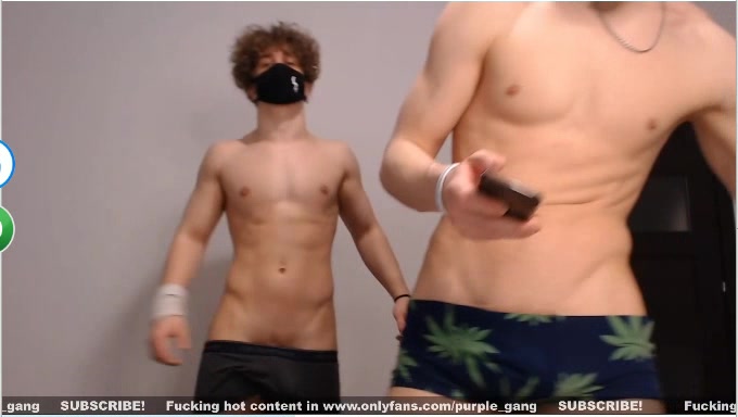 TWO SEXY RUSSIAN BOYS ON CAM 5