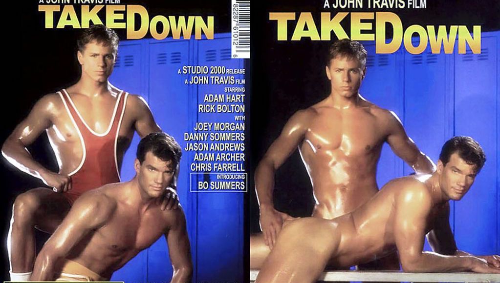 RETRO - TAKE DOWN (1992)
