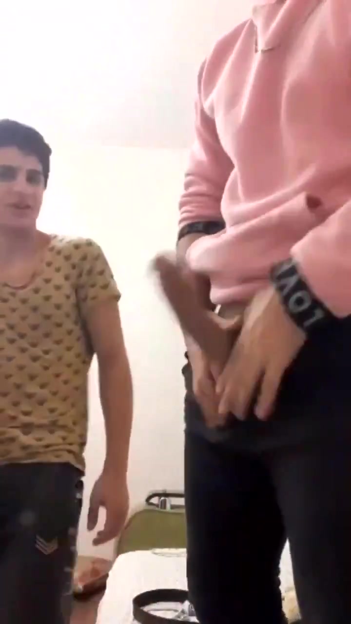 Periscope friends flashing