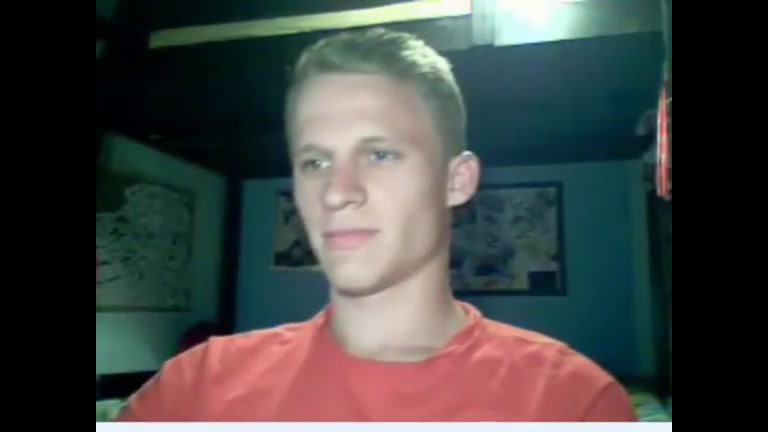 Blond guy - video 3