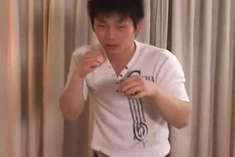 Japanese gay boxer