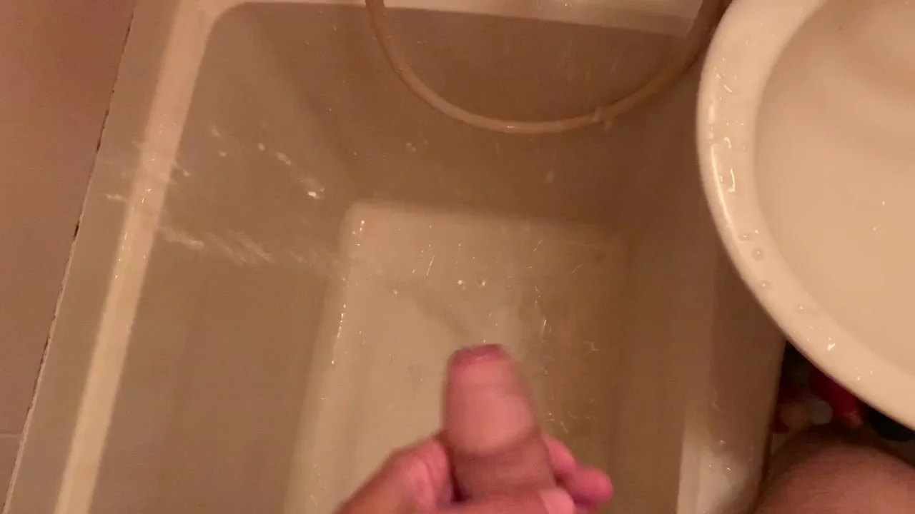 Pissing Everywhere Video 4 ThisVidcom