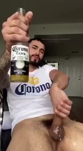 Corona Guy