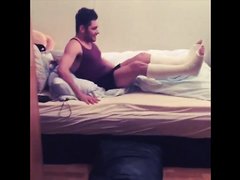 Broken Leg - Broken Leg Videos Sorted By Date At The Gay Porn Directory - ThisVid Tube