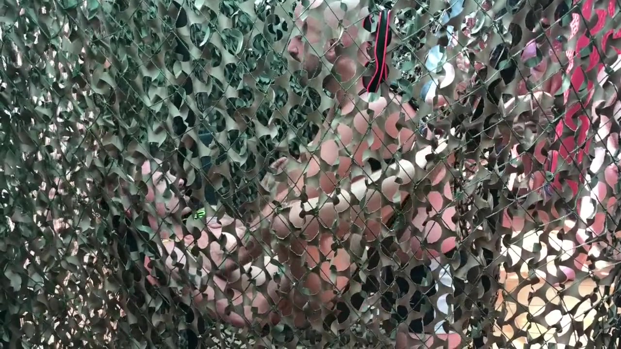 BB cruising orgy part 1