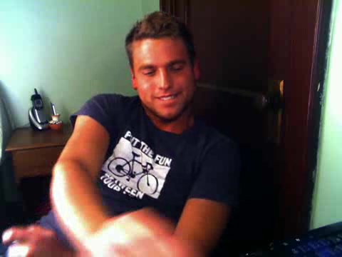 Cum Fountain - video 3