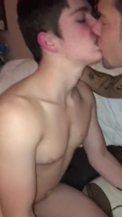 Straight Boy Blows Friend in front of GF
