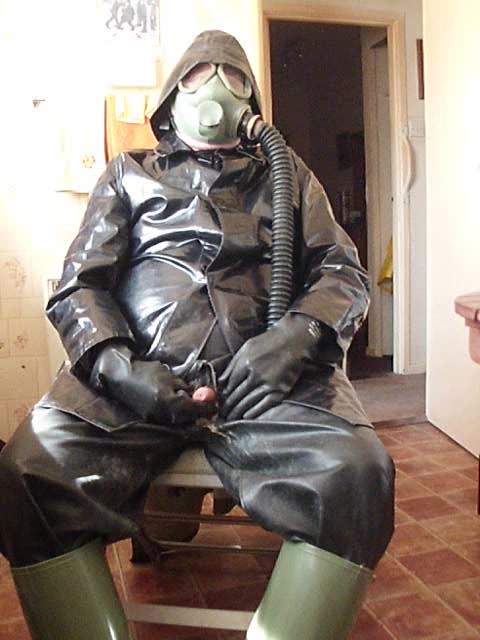 oilskins and rubber - video 2