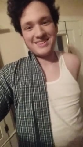 Teen boy jerks off 2