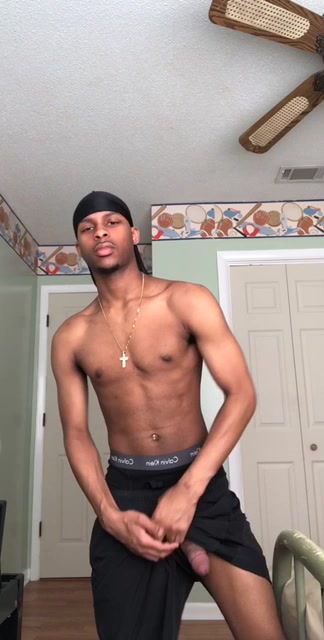 sexy black boy - video 2