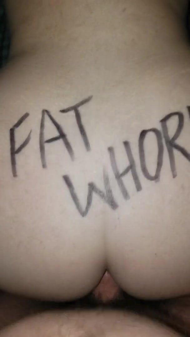 Ass to Mouth - Fat Whore