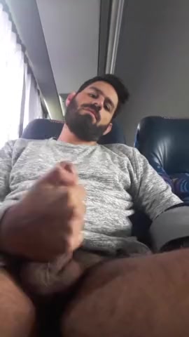 Train wank 2