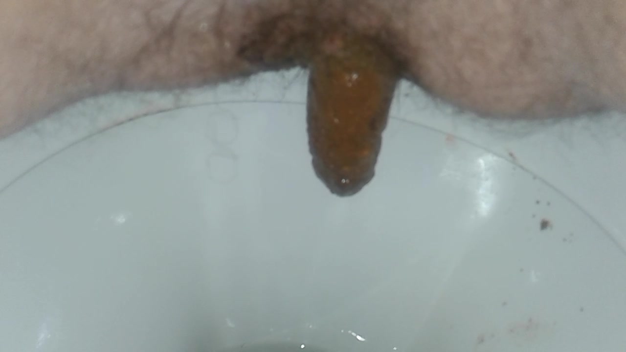 My big poo - video 2