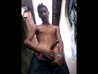 18yo Latino Cum Explode Into His Face
