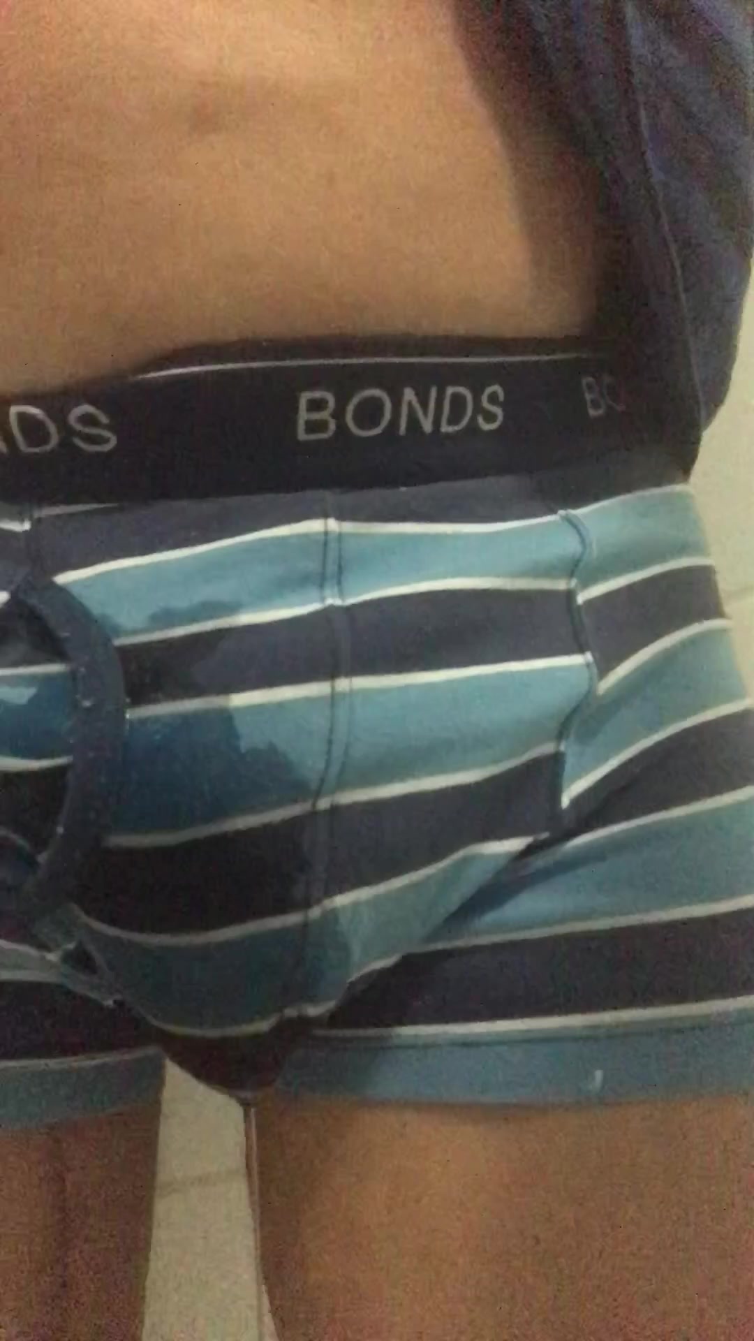 piss in underwear - video 6