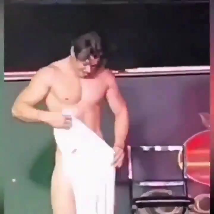 stripped - video 16