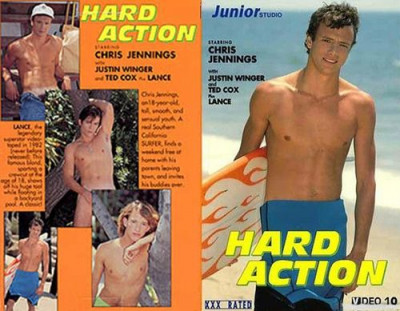 RETRO - HARD ACTION (1991)