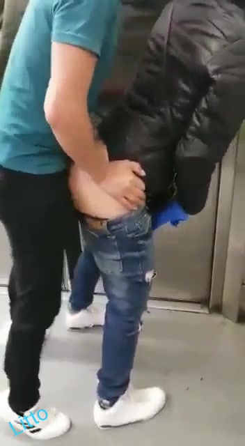 Subway Fuck