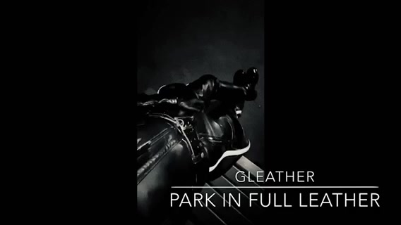 PARK IN FULL LEATHER