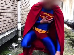 Superman captured Complete Video