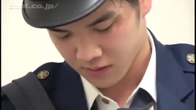 Asian Police Porn - Cop in trouble: Japanese detention center - ThisVid.com