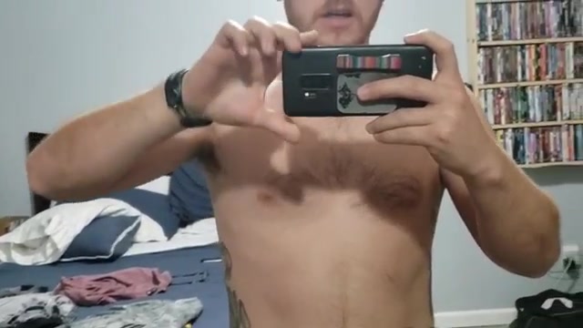 Verbal Muscle Pit Tease