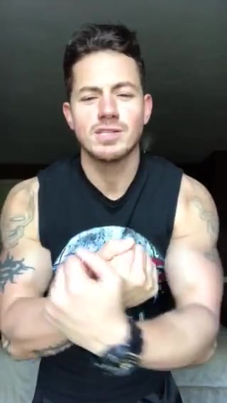 Alpha Male Flexing And Verbal Abusing