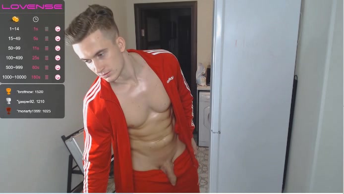 SEXY RUSSIAN MEN ON CAM 11